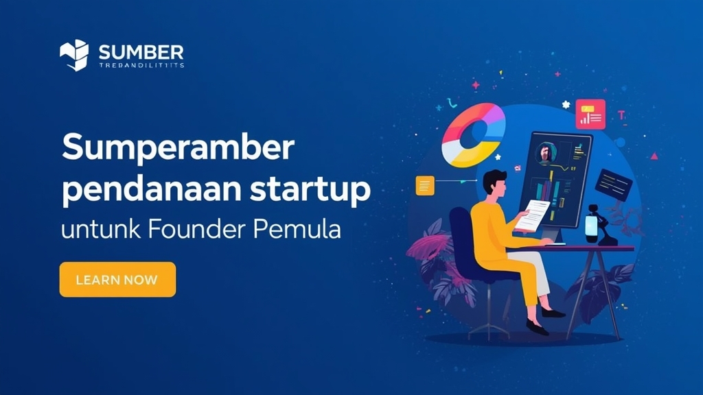 “Sumber Pendanaan Startup untuk Founder Pemula”